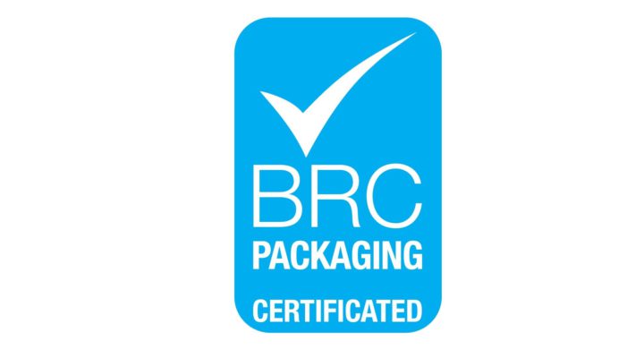 BRC Certificate 2020 BRC Certificate 2020
