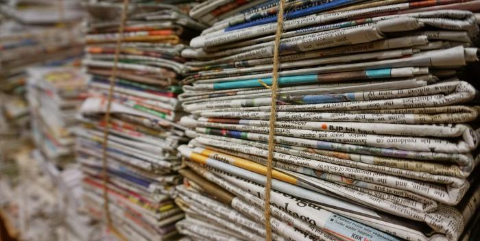 Newspaper Newspaper
