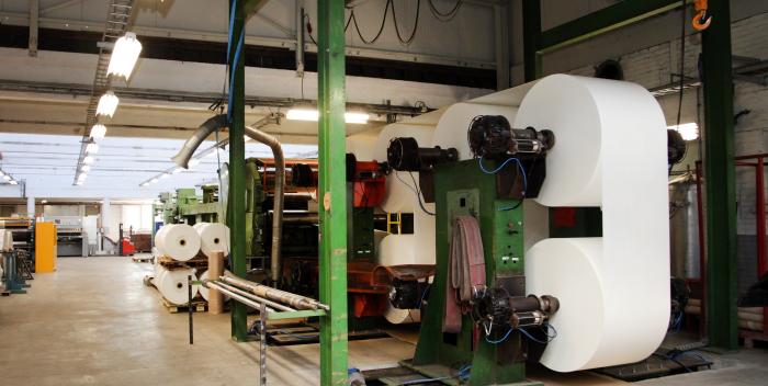 Machine de feuilles Masson Scott Machine de feuilles Masson Scott