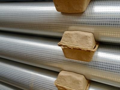 Roll cradles 
