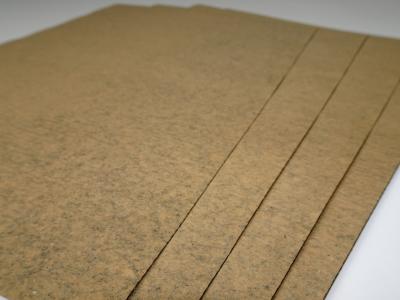 Bitumen paper