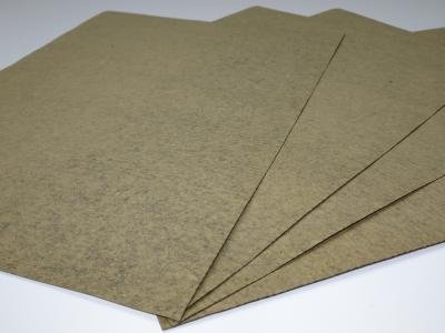 Bitumen paper